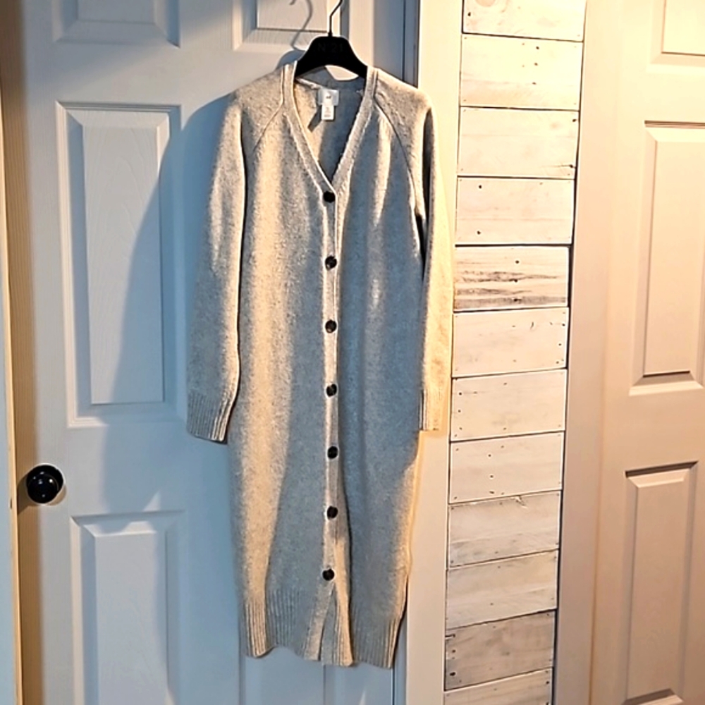 H&M MIDI Cardigan sweater